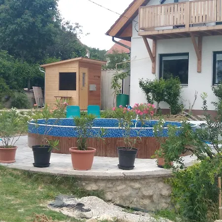 Homestay Panorama Gyenesdias
