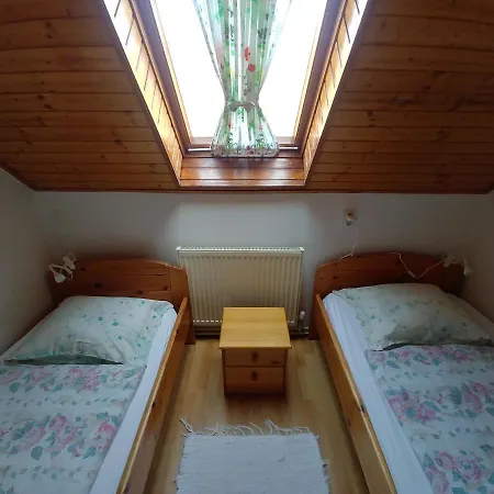 Panorama Homestay Gyenesdias
