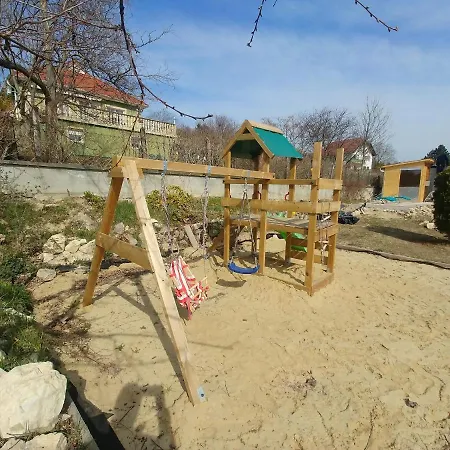 Rum i privatbostad Panorama Gyenesdiás