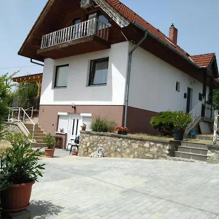 Panorama Homestay Gyenesdias