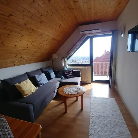 Panoráma Quarto em Acomodações Particulares *