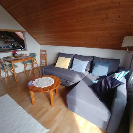 Homestay Panorama Gyenesdias