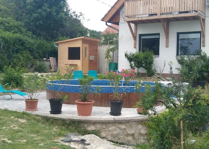 Homestay Panorama Gyenesdias